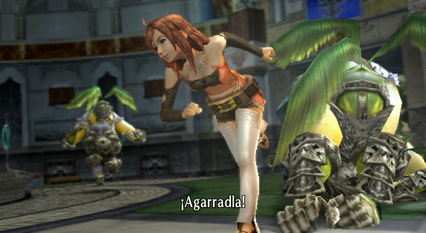 Final Fantasy Crystal Chronicles: The Crystal Bearers - Imagen 23